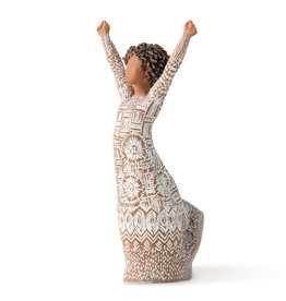 Willow Tree Figurine-Courageous Joy
