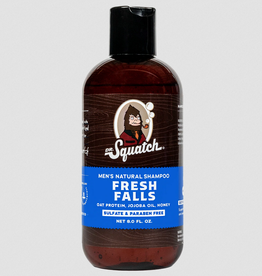 DR. SQUATCH Shampoo Fresh Falls