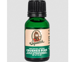 Dr. Squatch Crushed Pine Beard Oil - Grooming Lounge