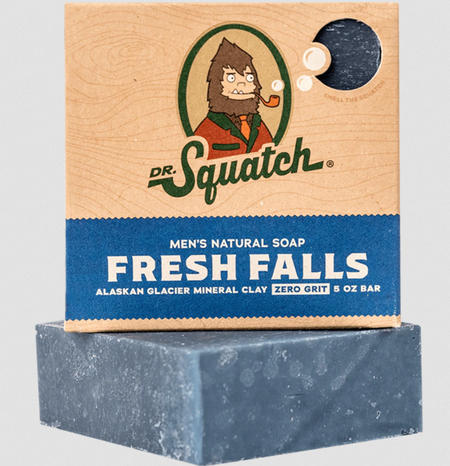 Dr. Squatch Men'S Bar Soap Gift Set (10 Bars) – Men'S Natural Bar