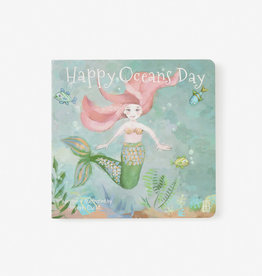 ELEGANT BABY Happy Oceans Day Board Book