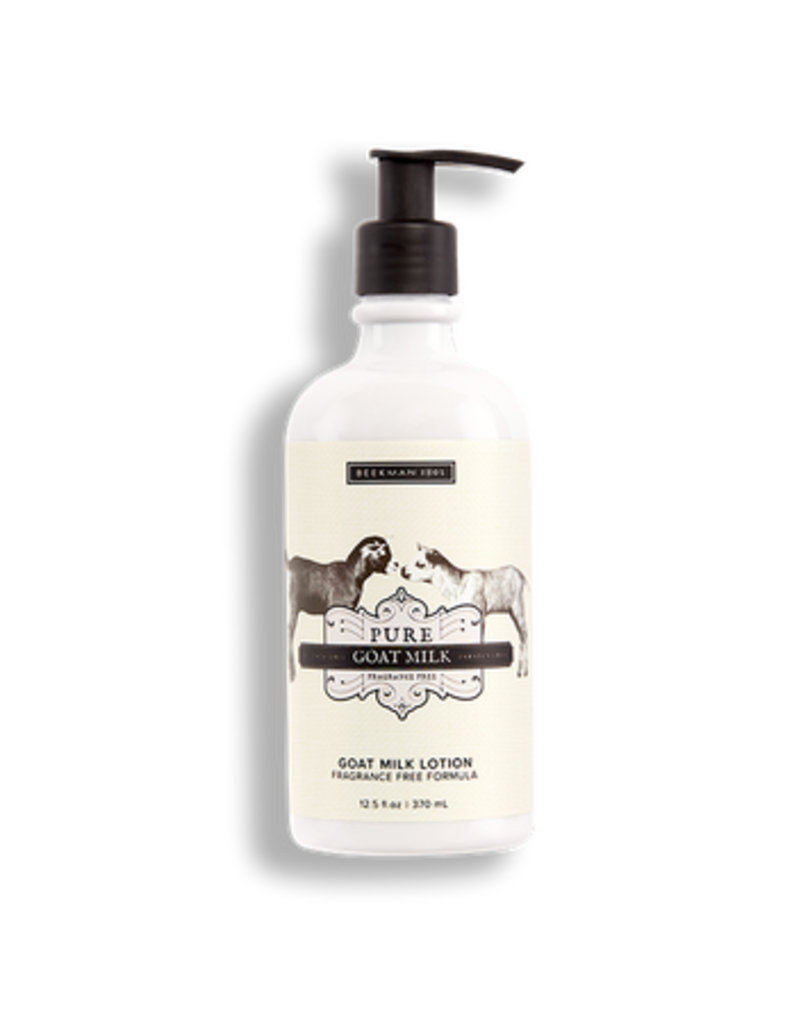 Goat Milk Hand Lotion Beekman 1802 Pure Goat Milk Heart and Home