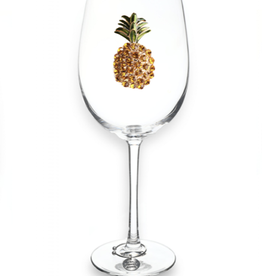 THE QUEENS' JEWELS Pineapple Wine Glass