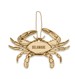 ZOOTILITY TOOLS Ornament Delaware Crab Cutout