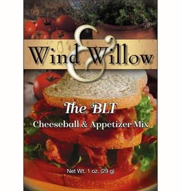 WIND & WILLOW BLT Cheeseball & Appetizer Mix