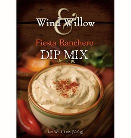 WIND & WILLOW Fiesta Ranchero Dip Mix