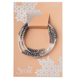 SCOUT CURATED WEARS Scout Wrap Bracelet/Necklace