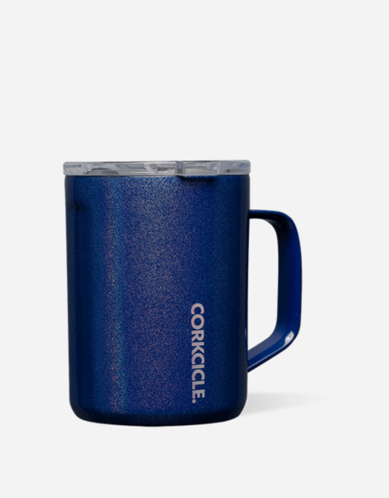 CORKCICLE Coffee Mug Midnight Magic 16 oz