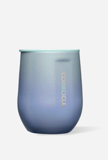 CORKCICLE Stemless Wine Ombre Ocean 12 oz