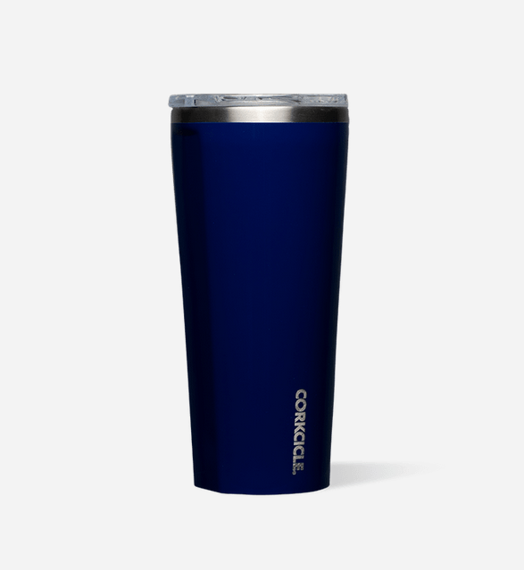 24 oz Tumbler in Powder Blue from Corkcicle, Classic Collection