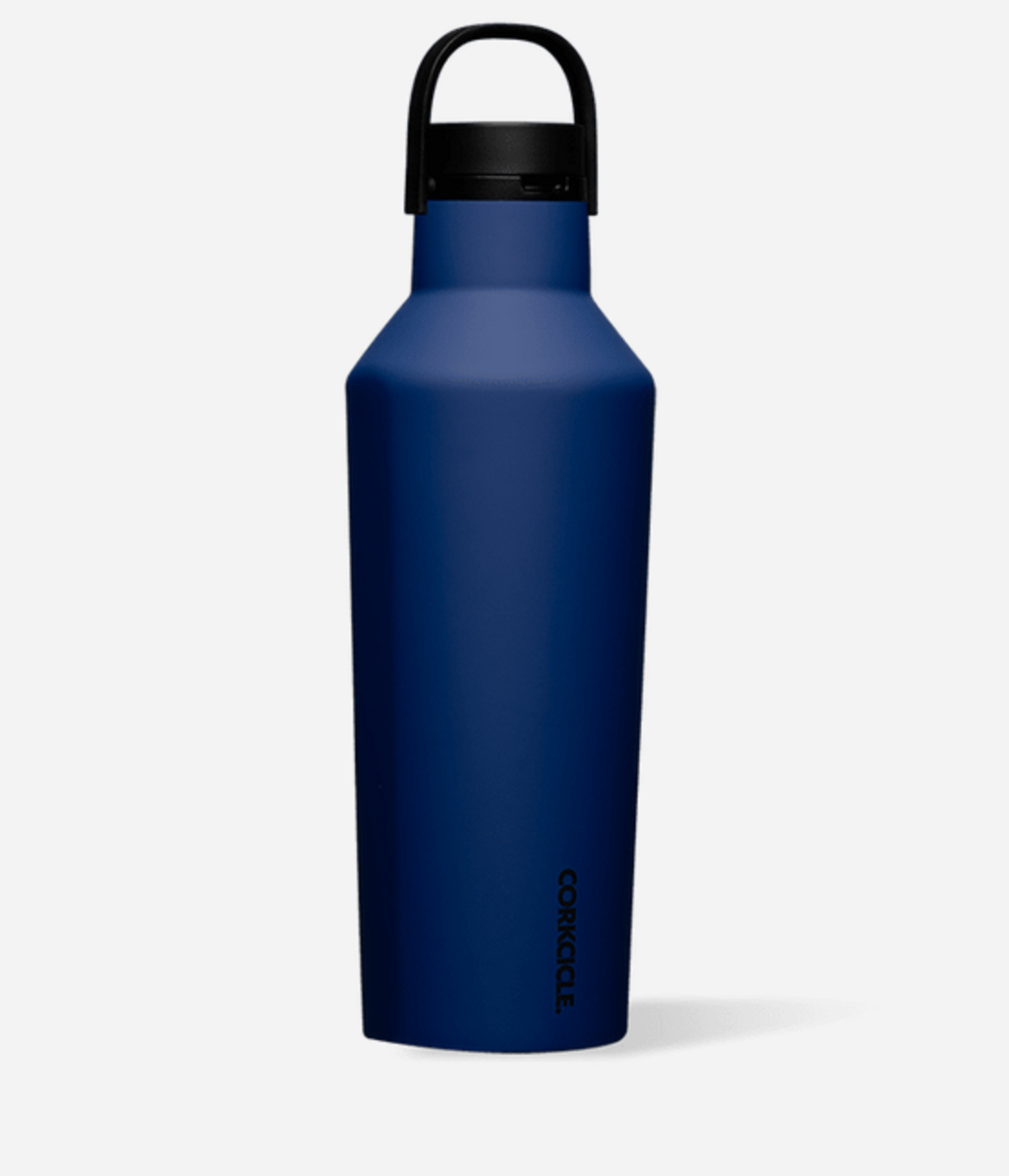 Corkcicle 32-ounce Sport Canteen In Midnight Navy