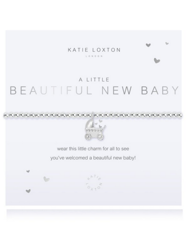 KATIE LOXTON A little Beautiful New Baby Bracelet