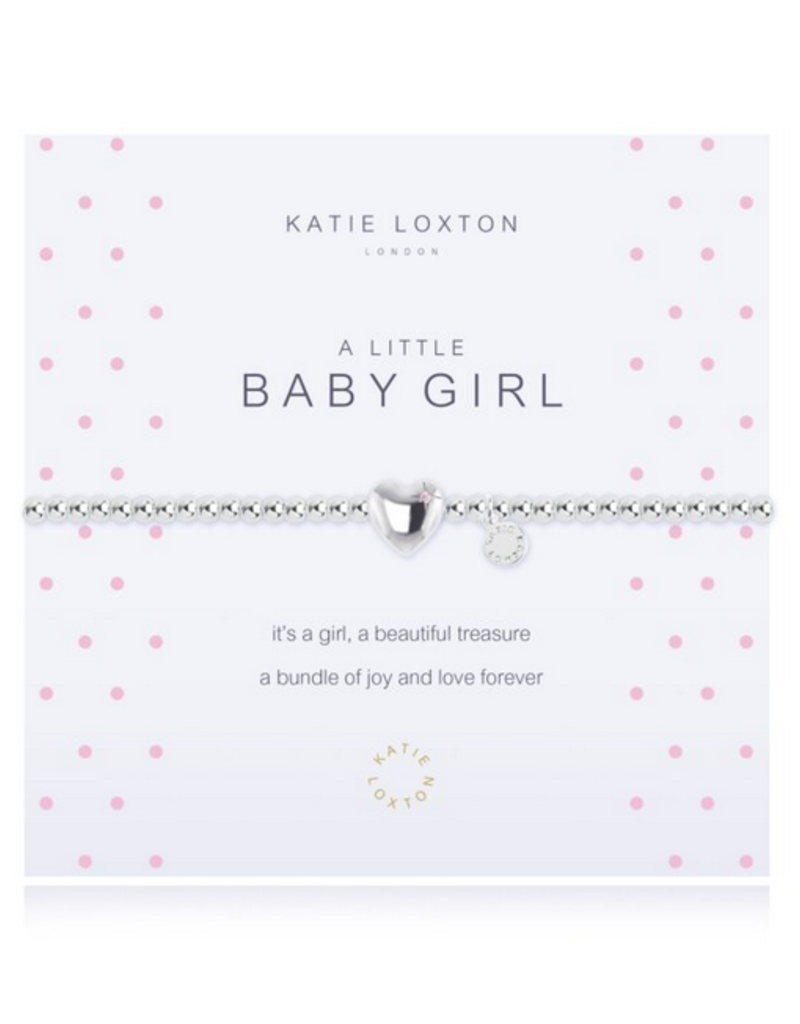 KATIE LOXTON A Little Baby Girl Bracelet