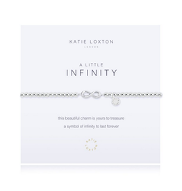 KATIE LOXTON a little INFINITY - bracelet
