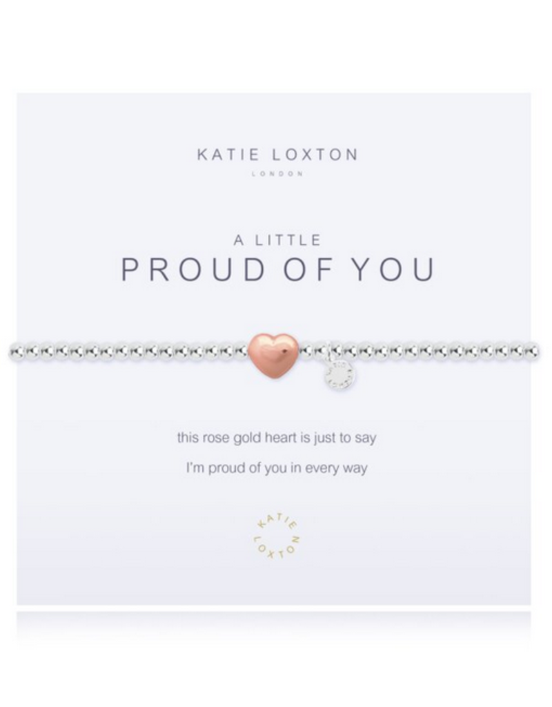 KATIE LOXTON A Little Proud Of You Bracelet