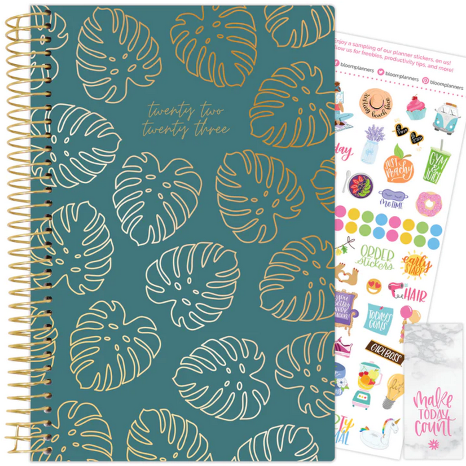 bloom daily planners®️ - Productivity Stickers™ 