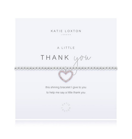 KATIE LOXTON A Little Thank You Bracelet