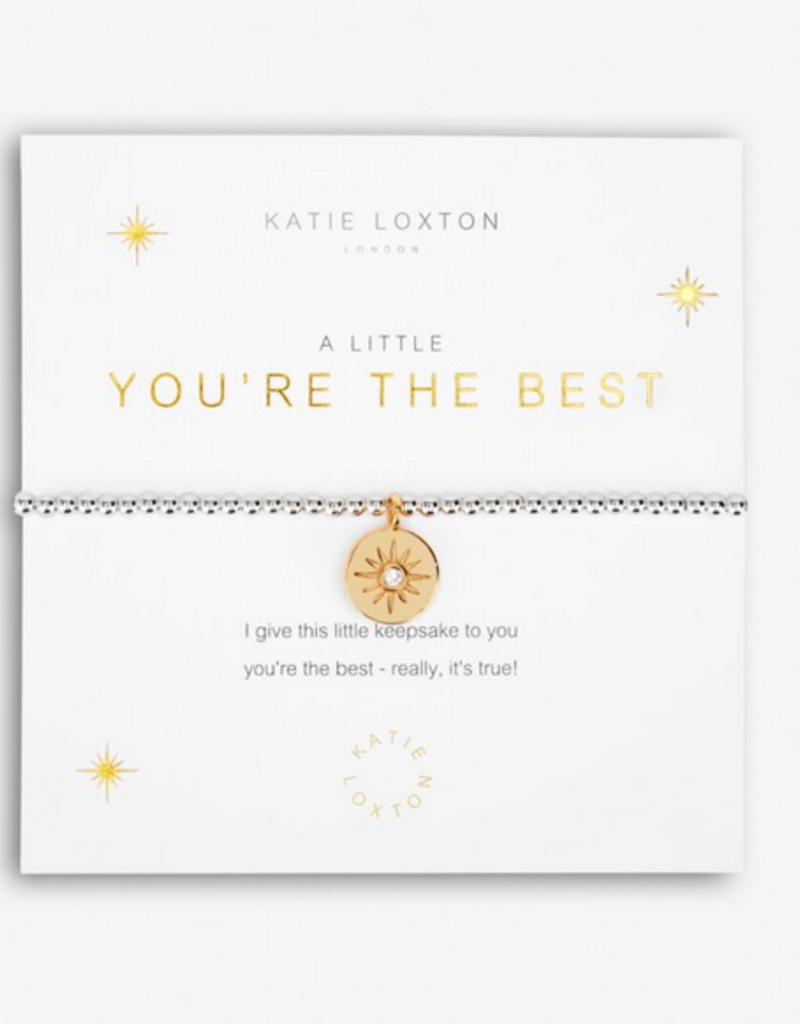 KATIE LOXTON A Little You're The Best Bracelet