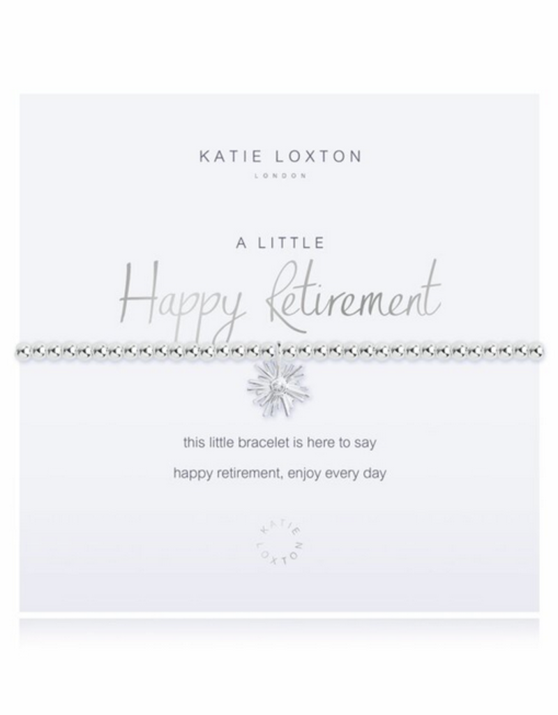 KATIE LOXTON A Little Happy Retirement Bracelet