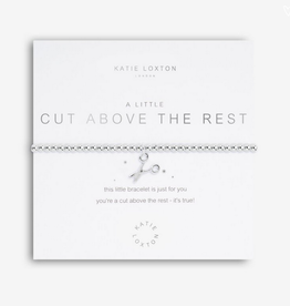 KATIE LOXTON A Little 'Cut Above The Rest' Bracelet
