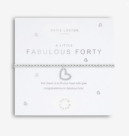 KATIE LOXTON A Little 'Fabulous Forty' Bracelet