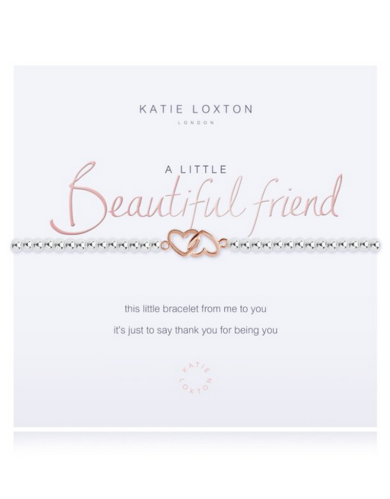 KATIE LOXTON A Little Beautiful Friend Bracelet