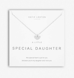 KATIE LOXTON A Little 'Special Daughter' Necklace