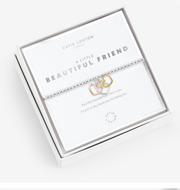 KATIE LOXTON Beautifully Boxed A Little 'Beautiful Friend' Bracelet