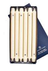 COLONIAL CANDLE Classic Taper Ivory 12 in