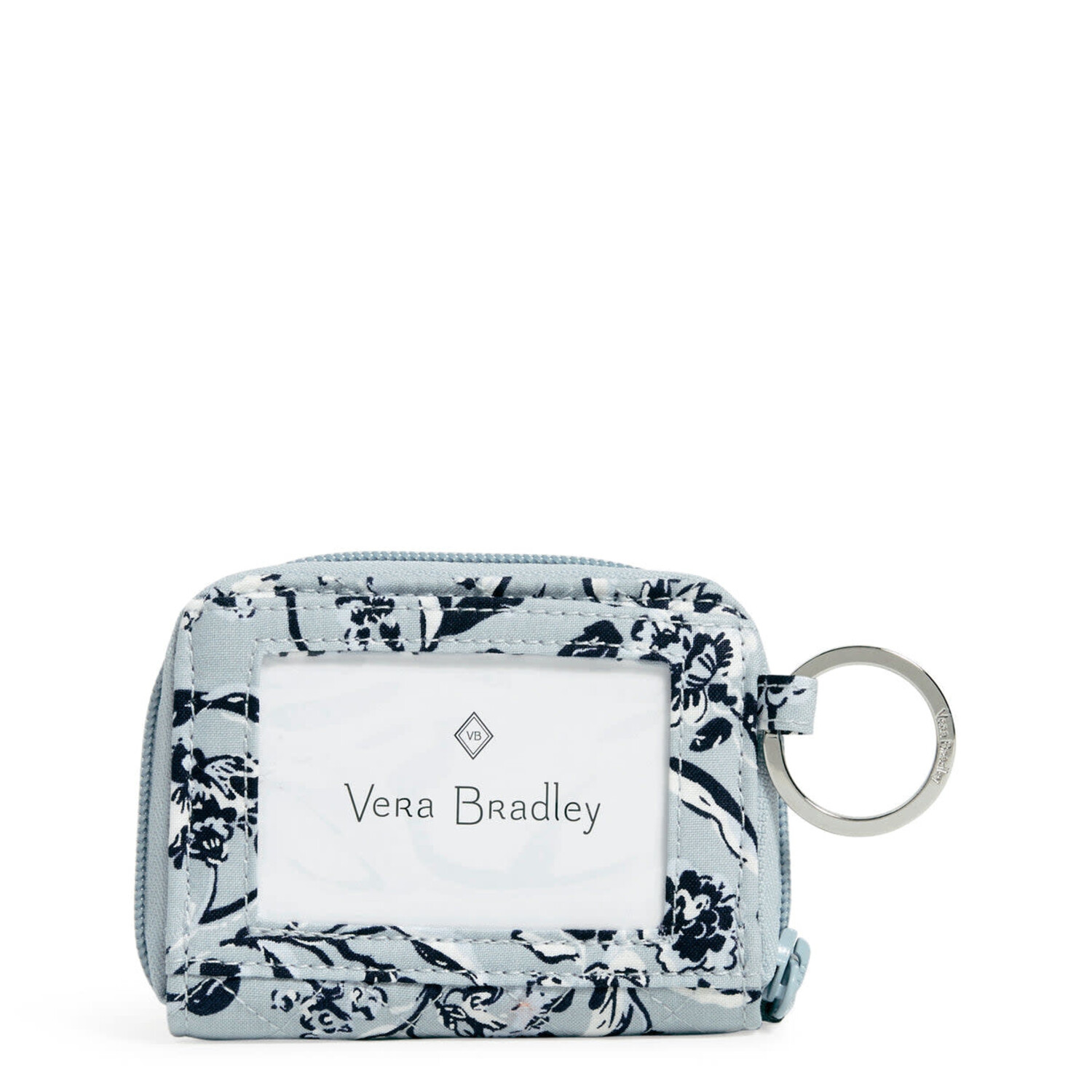 Vera Bradley Zip-Around Wallet