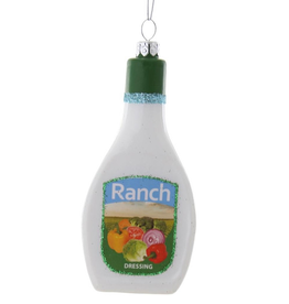 CODY FOSTER AND CO. Ranch Dressing Ornament