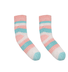 SIMPLY SOUTHERN Simply Southern Striped Camper Socks