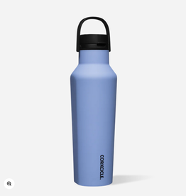 CORKCICLE Sport Canteen Periwinkle 20 oz