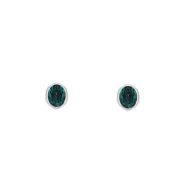 VIDDA Jas Earrings Emerald