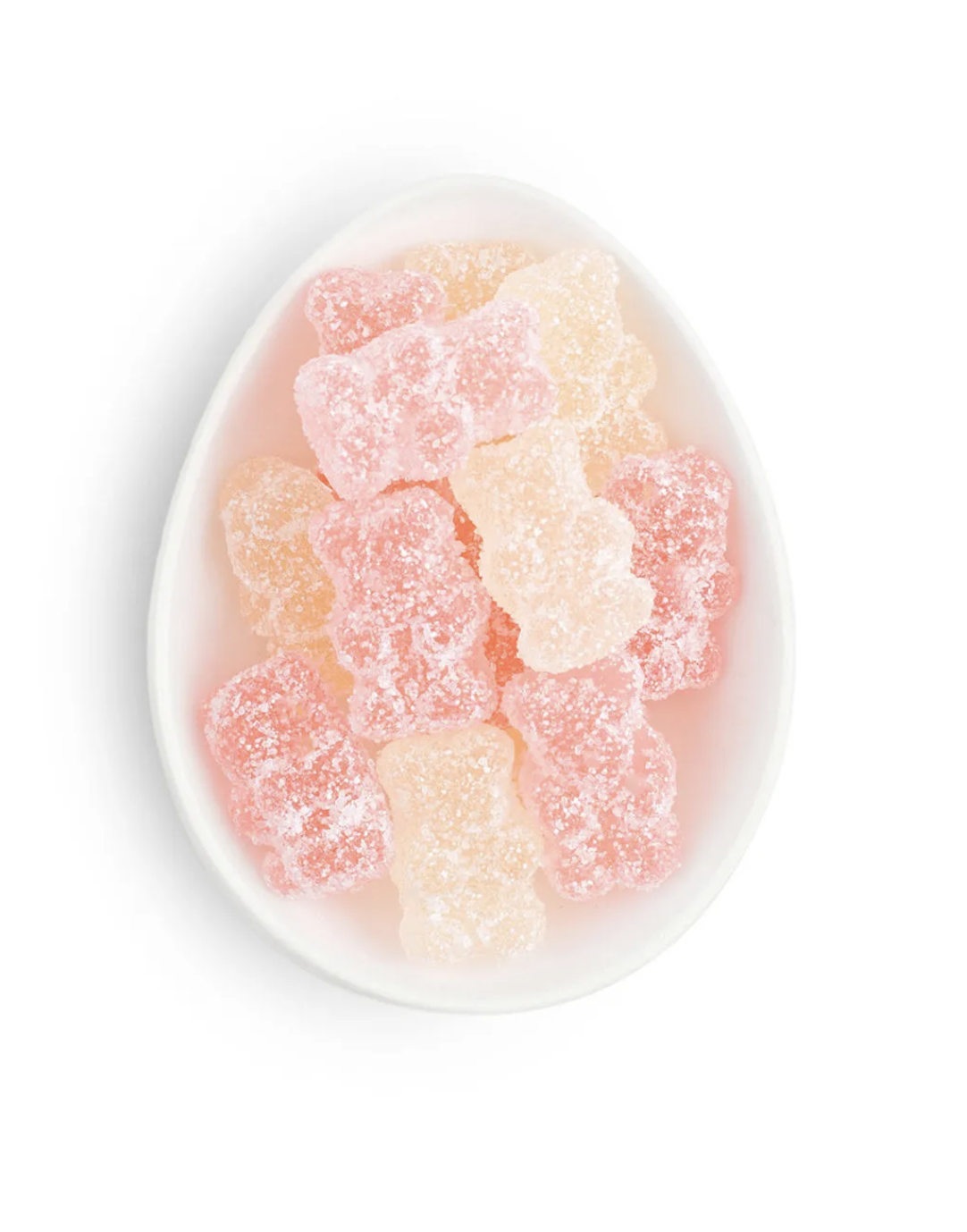 Candy Cube "Mrs." Bubbly Bears Gummies Heart and Home Gifts and