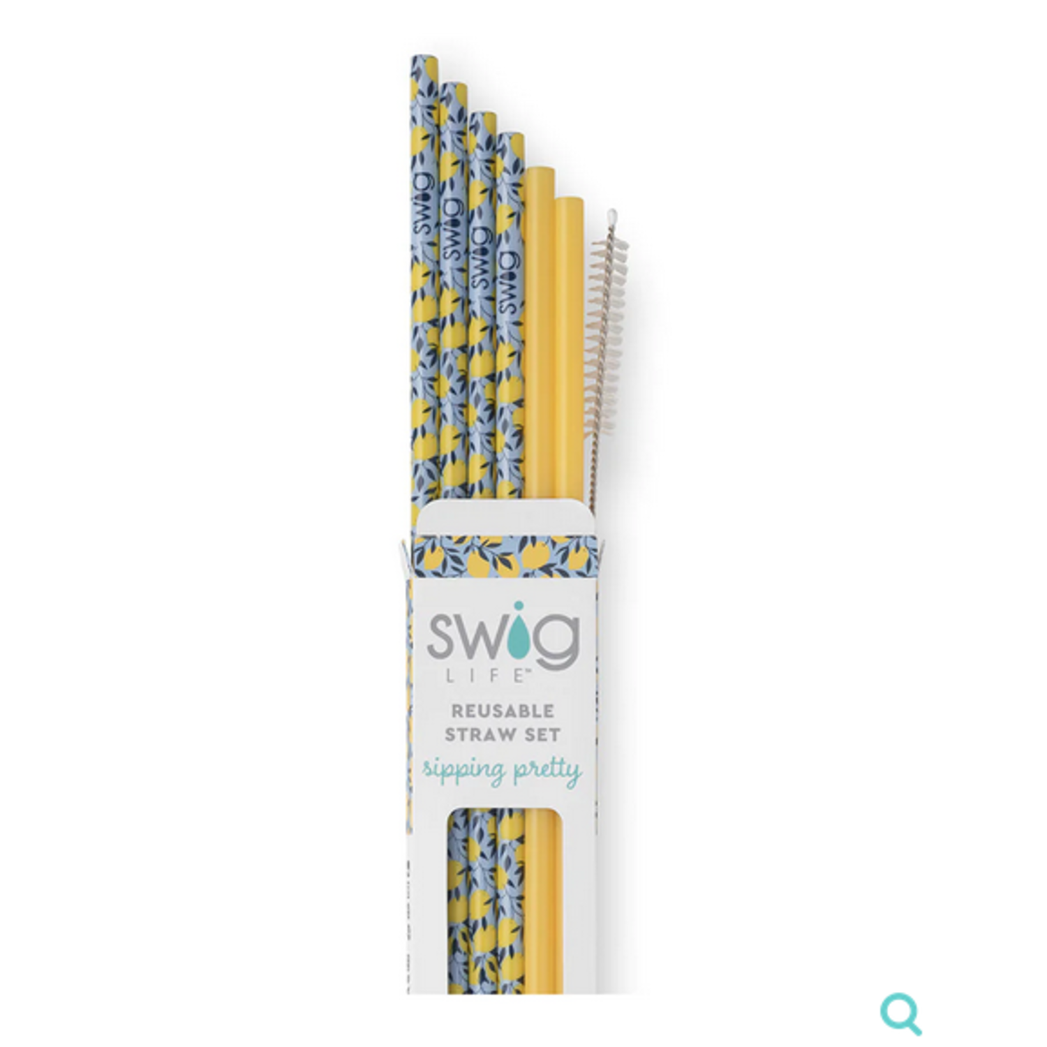 Swig Straw Set