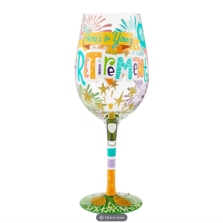 Lolita Mermaid Acrylic Stemless Wine Glass Set