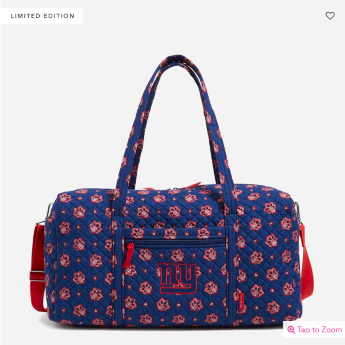 Weekender Travel Bag  Botanical Paisley - Heart and Home Gifts