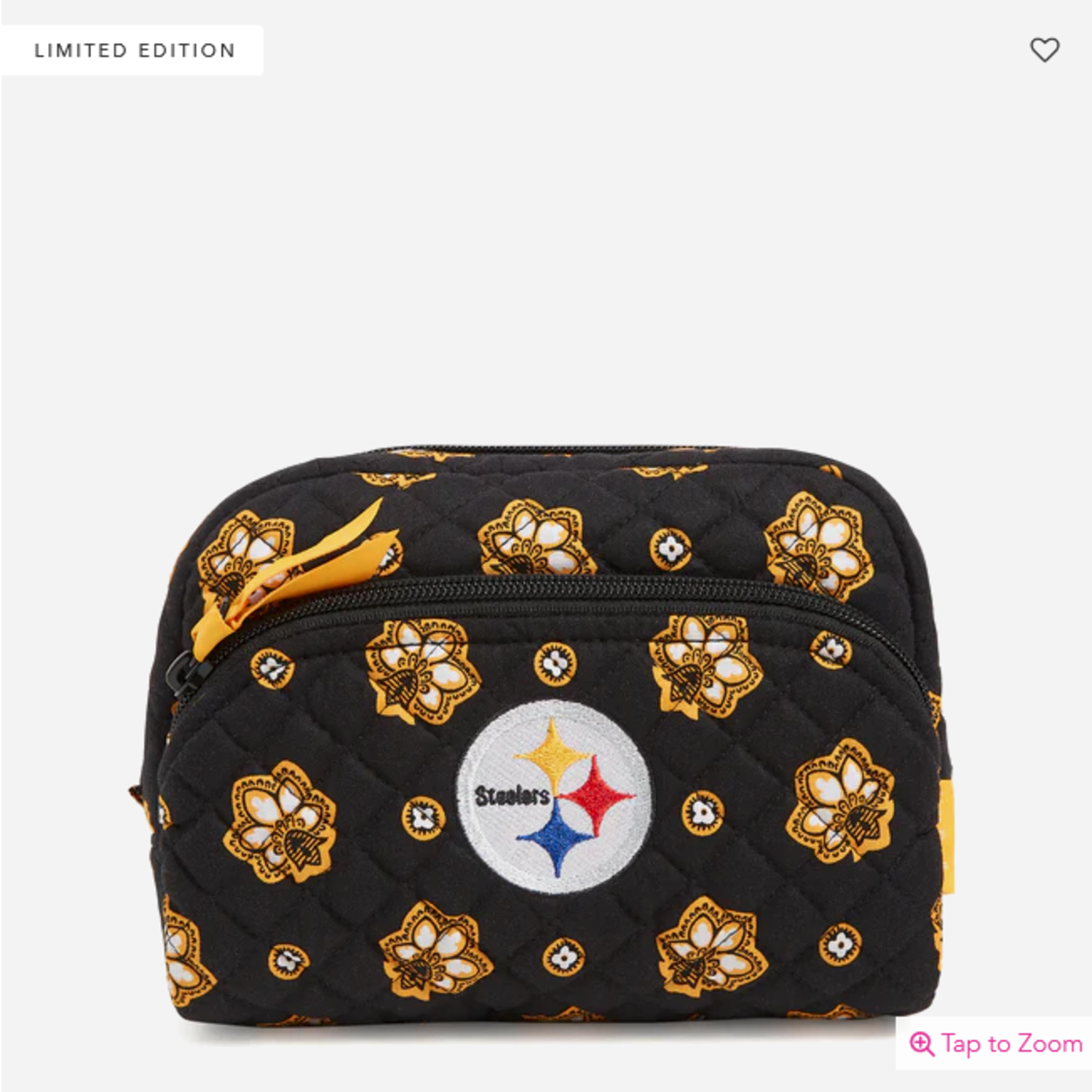 Steelers Bandana 