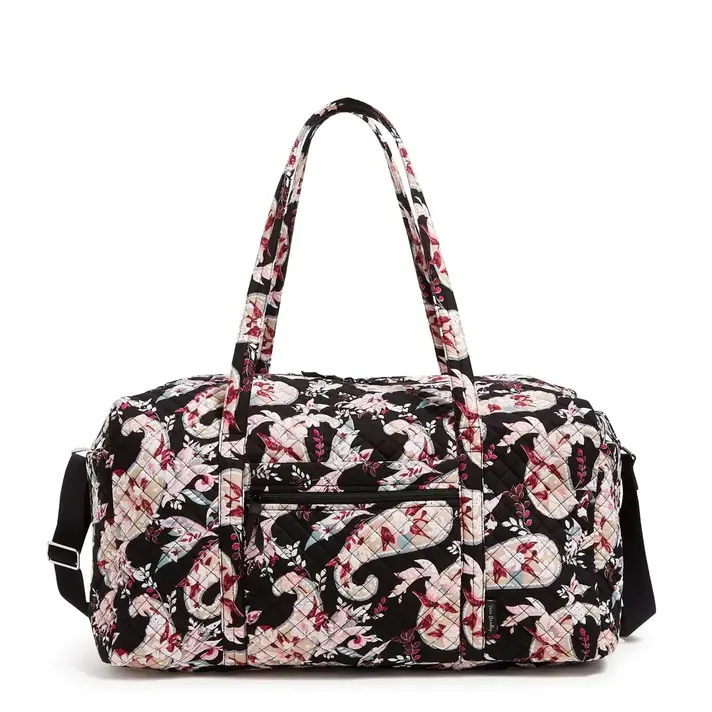 Triple Compartment Crossbody  Mickey Mouse Piccadilly Paisley - Heart and  Home Gifts and Accessories