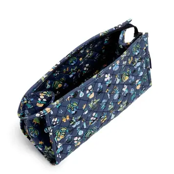 Vera Bradley Lay Flat Lunch Box: Plants