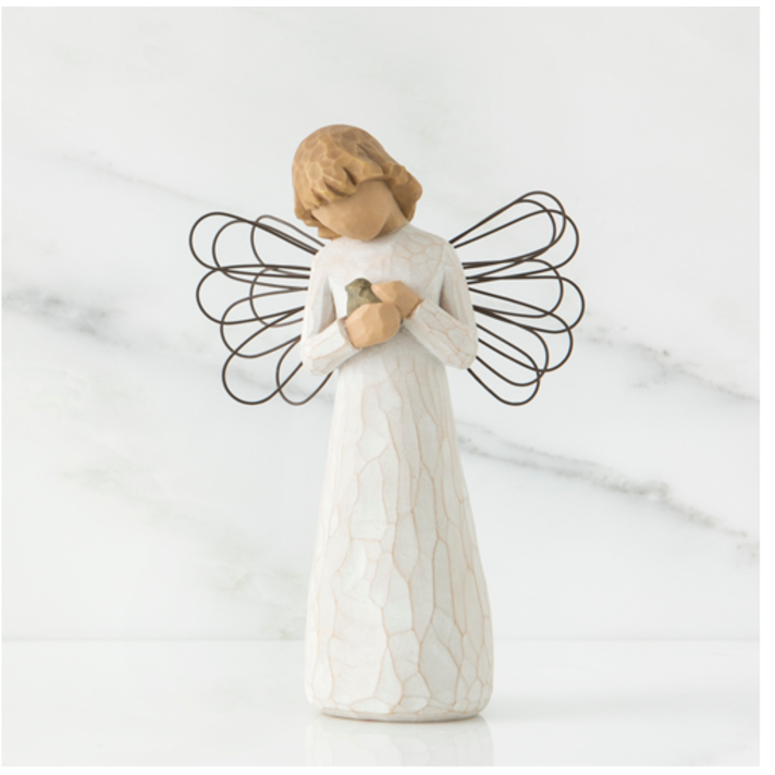 Willow Tree® Remembrance Angel Figurine