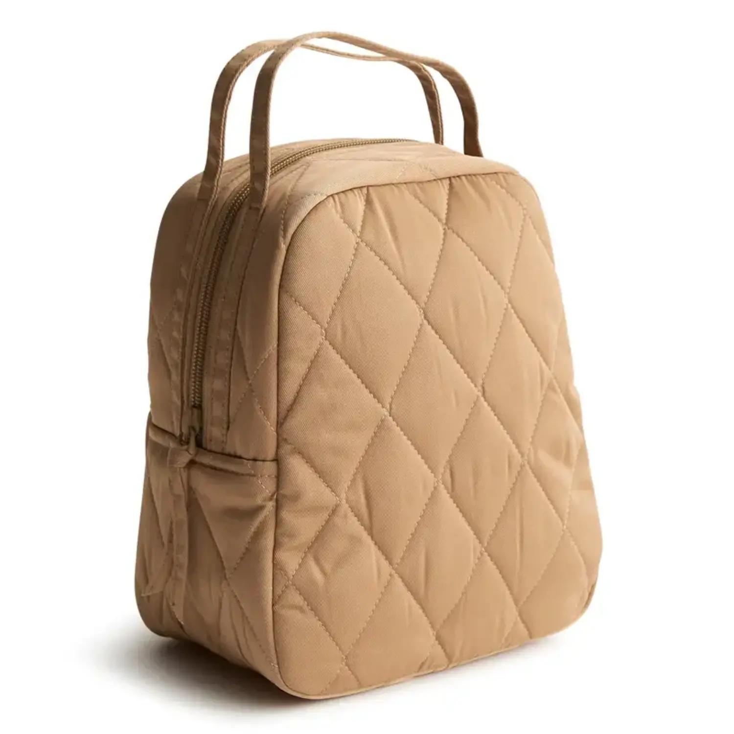 VERA BRADLEY Lunch Bag Tiger s Eye