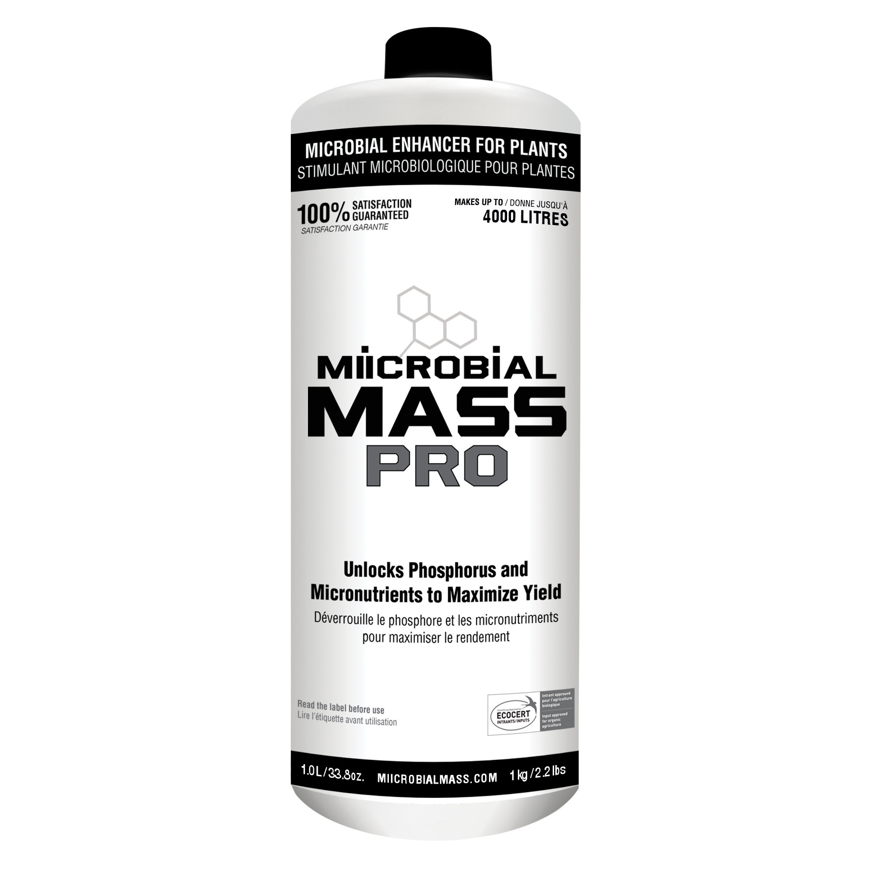 MIIM Horticulture Miicrobial Mass Pro