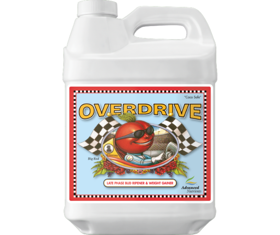 Advanced Nutrients Overdrive