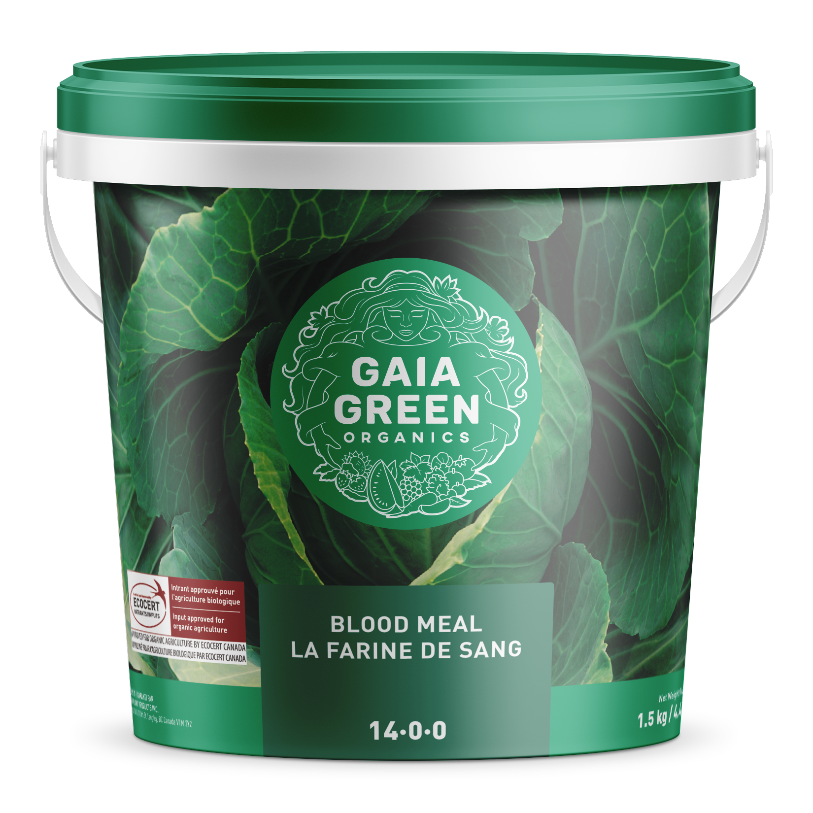 Gaia Green Blood Meal