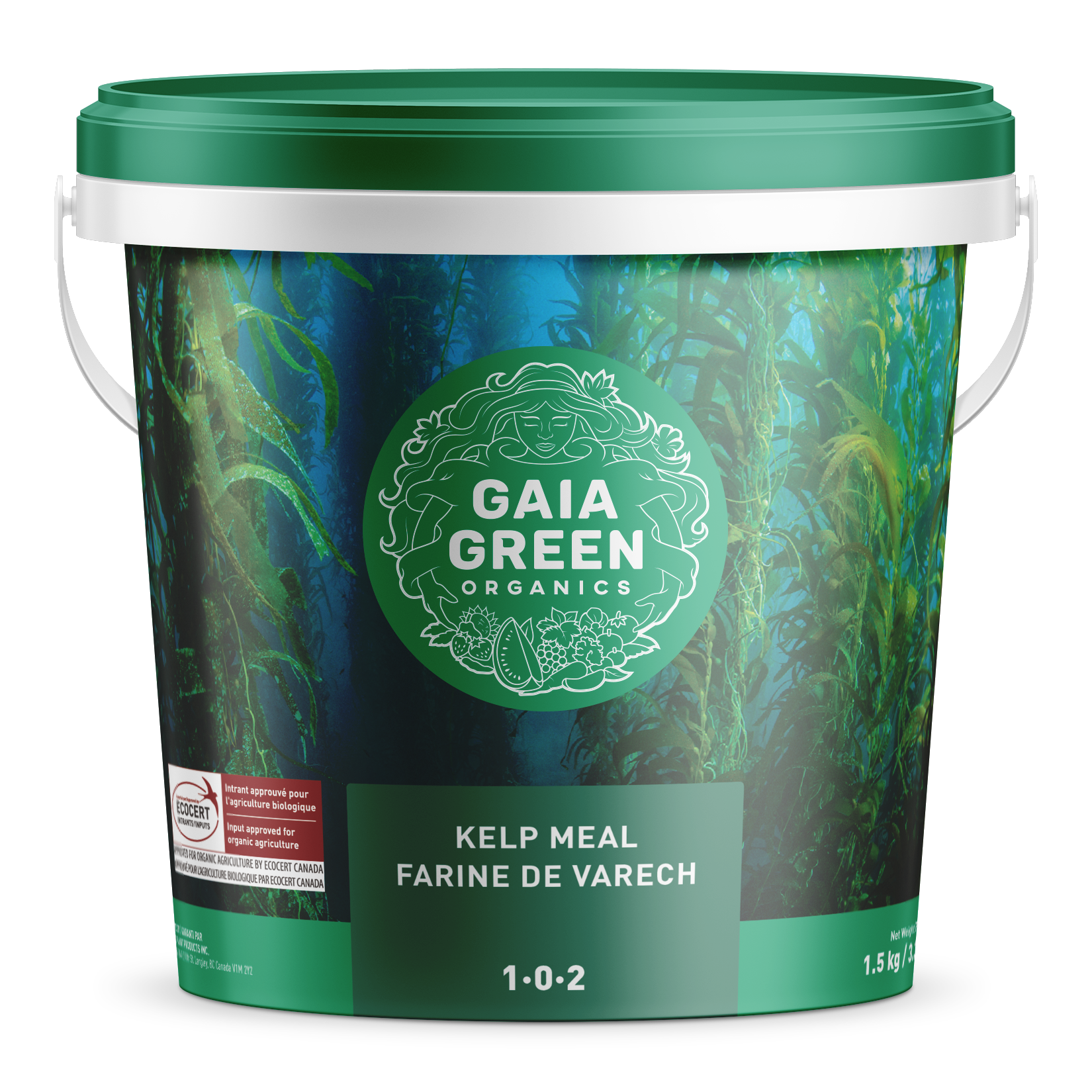 Gaia Green Kelp Meal