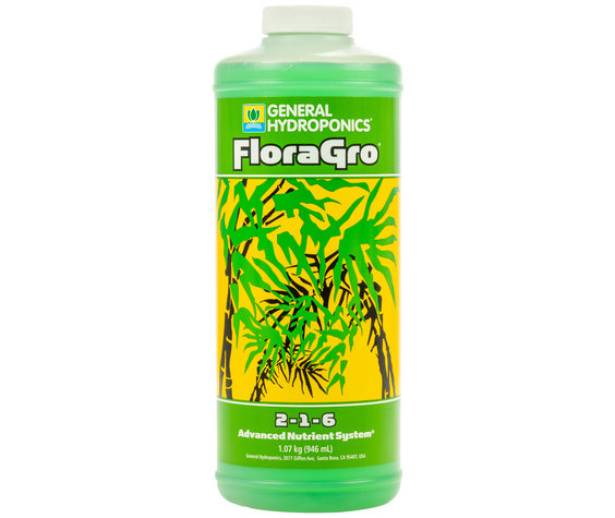 General Hydroponics FloraGro