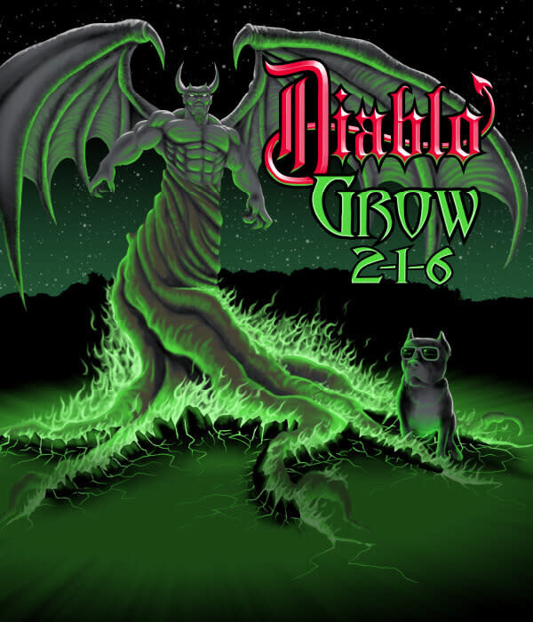 Diablo Nutrients Grow