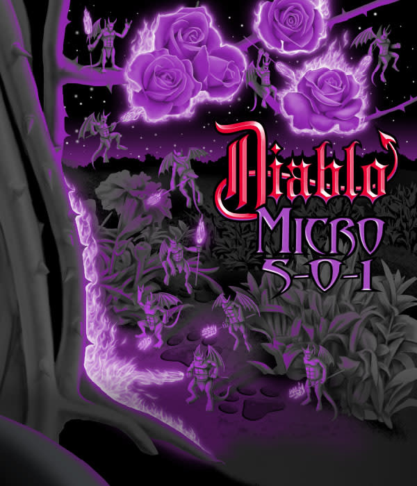 Diablo Nutrients Micro